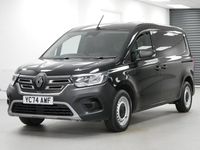 Used Renault Kangoo 89 kW (122 HP) 2024 Black MPV