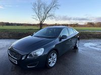 Used Volvo S60 SE Lux 163 HP (119 kW) 2012 Grey Sedan