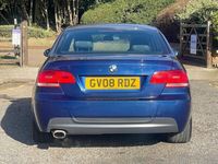 used BMW 320 3 Series i M Sport 2dr