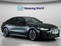 Used BMW i4 M Sport 250 kW (340 HP) 2024 Green Sedan