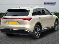 Used MG MGS6 EV 77 kW (105 HP) 2025 SUV