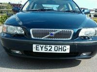 used Volvo V70 2.4