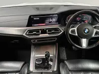Usado BMW X5 M Sport 395 HP (290 kW) 2020 Branco SUV