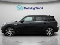 Used Mini Cooper Clubman Exclusive 136 HP (100 kW) 2022 Black Estate