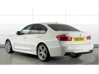 Used BMW 320 M Sport 187 HP (137 kW) 2019 White Sedan