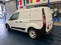 Used Ford Transit Connect 75 HP (55 kW) 2019 White MPV