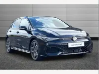 Used VW Golf VIII Black Edition 150 HP (110 kW) 2026 Black Hatchback