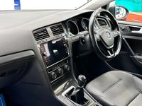 used VW Golf VII Hatchback (2018/18)SE 1.0 TSI BMT 110PS (03/17 on) 5d