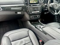 Usado Mercedes GLS350 AMG line 258 HP (189 kW) 2019 SUV