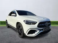 Usado Mercedes GLA200 Executive 163 HP (119 kW) 2025 Branco SUV