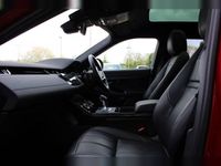 used Land Rover Range Rover evoque Diesel Hatchback 2.0 D165 R-Dynamic SE 5dr Auto