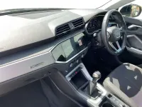Used Audi Q3 Design 150 HP (110 kW) 2021 Black SUV