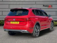 Usado Seat Tarraco 4Drive 187 HP (137 kW) 2023 Vermelho SUV
