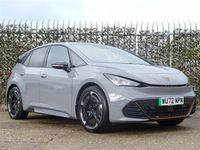 used Cupra Born V3 e-Boost 58kWh 5d 228 BHP