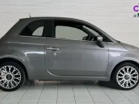 Used Fiat 500 Star 69 HP (50 kW) 2020 Grey