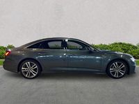 Used Audi A6 S-Line 204 HP (150 kW) 2022 Grey Sedan