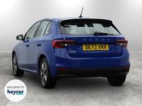 used Skoda Fabia 1.0 TSI 110 SE L 5dr