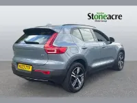 Used Volvo XC40 Plus 161 HP (118 kW) 2023 Grey SUV
