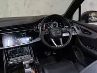 Used Audi Q7 S-Line 340 HP (250 kW) 2021 Grey SUV