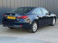 Usado Mazda 6 150 HP (110 kW) 2017 Azul Sedan