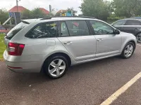 Used Skoda Octavia SE 150 HP (110 kW) 2018 Silver Estate