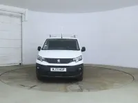 Used Peugeot Partner Premium 2021 White MPV