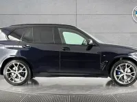 Used BMW X5 M Sport 294 HP (216 kW) 2025 Black SUV