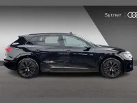 Used Audi Q8 e-tron Advanced 300 kW (408 HP) 2023 Black SUV