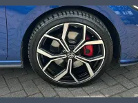 Used VW Polo GTI 203 HP (149 kW) 2022 Blue Hatchback
