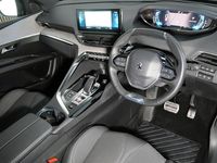 Used Peugeot 3008 GTi 180 HP (132 kW) 2022 Blue SUV