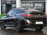 Used BMW X4 M Competition Edition 510 HP (375 kW) 2025 Black SUV