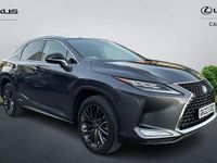 Used Lexus RX450h 313 HP (230 kW) 2022 Grey SUV