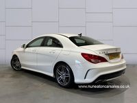 used Mercedes CLA200 CLA-Class 1.6AMG Line Edition