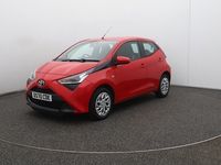 used Toyota Aygo O 1.0 VVT-i x-play Hatchback 5dr Petrol Manual Euro 6 (Safety Sense) (71 ps) Android Auto