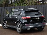 used Mercedes GLA220 GLA4Matic AMG Line Premium 5dr Auto