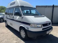 Used VW Transporter 1999 White Van