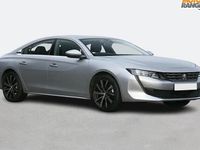 Used Peugeot 508 Premium 360 HP (264 kW) 2022 White Hatchback