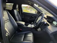 Used Land Rover Range Rover evoque SE Dynamic 309 HP (227 kW) 2022 Black SUV