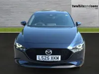 Used Mazda 3 Exclusive-Line 140 HP (102 kW) 2026 Hatchback