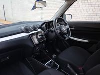 Used Suzuki Swift SZ-L 83 HP (61 kW) 2023 Red Hatchback