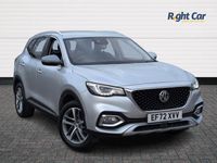 Used MG HS Excite 162 HP (119 kW) 2023 Silver SUV