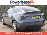 Used Tesla Model Y Long Range AWD 378 kW (514 HP) 2022 Grey SUV