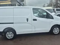 Used Nissan NV200 Acenta 2017 White MPV