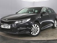 used Kia Optima 1.7 CRDi ISG 2 5dr