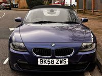 used BMW Z4 2.5i Sport 2dr