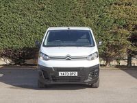 Usado Citroën Dispatch 100 HP (73 kW) 2024 Branco Monovolume