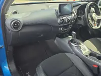 Used Nissan Juke Tekna 114 HP (83 kW) 2020 Blue SUV