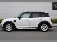 Used Mini Cooper Countryman Exclusive 134 HP (98 kW) 2020 Silver SUV