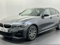 Used BMW 330e M Sport 292 HP (214 kW) 2021 Grey Sedan