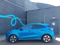 Used Ford Puma Select 122 kW (167 HP) 2025 Blue SUV